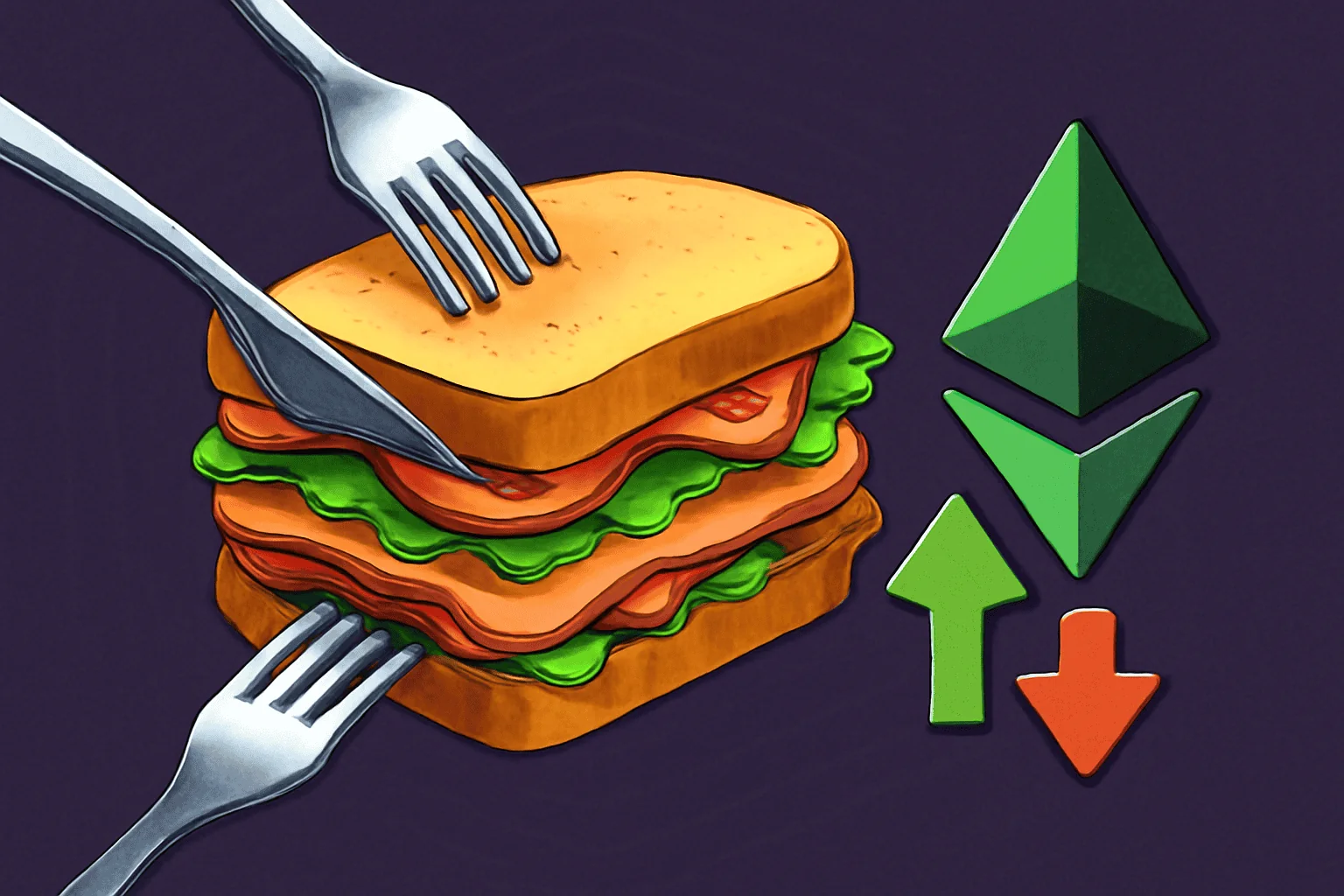 Sandwich Attacks in Crypto: Stunning Guide to the Best Defense
